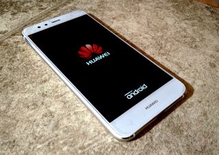 Huawei P10 Lite bianco