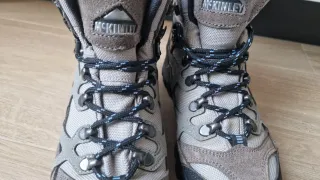 Botas McKinley Aquamax Suela Vibram Talla 37