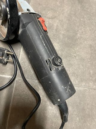 Amoladora angular Practyl S1M-HF-115H-2