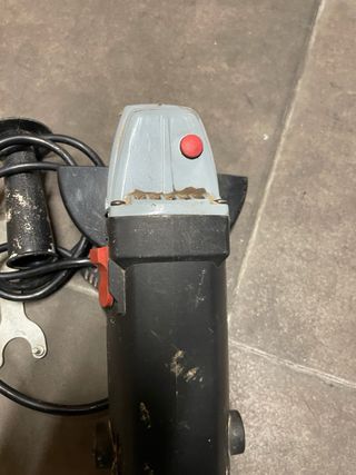 Amoladora angular Practyl S1M-HF-115H-2