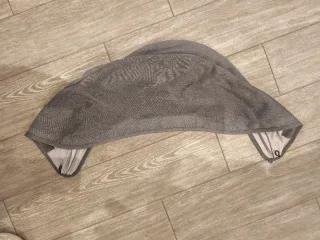 Capota Bugaboo Bee 5 Extensible Gris