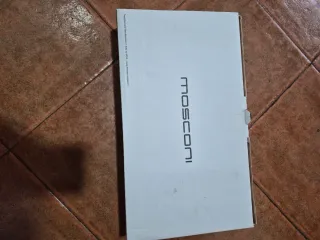 Amplificador Mosconi One 130.4 DSP