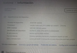Mini PC Lenovo m710q