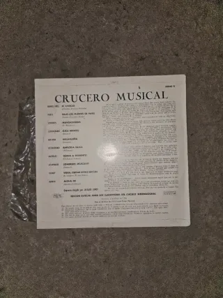 Vinilo La Trinca - L'orgue de gats