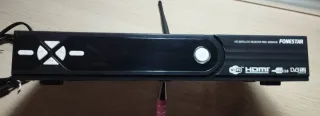 Receptor Satélite HD Fonestar RDS-583WHD DV3 S2