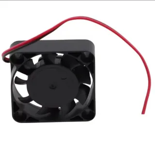 Ventilador DC 12V HXS Radio Android