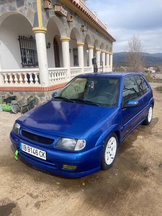 Citroen Saxo VTR 8v 1.6