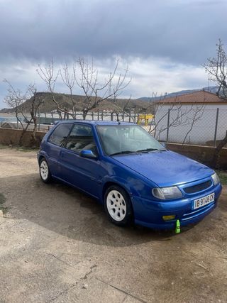 Citroen Saxo VTR 8v 1.6