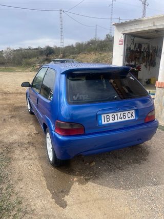 Citroen Saxo VTR 8v 1.6