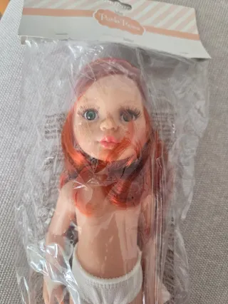 Lote 3 Muñecas Paola Reina