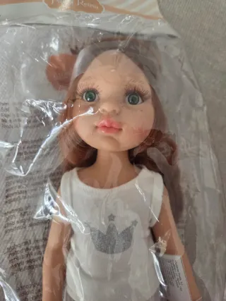 Lote 3 Muñecas Paola Reina