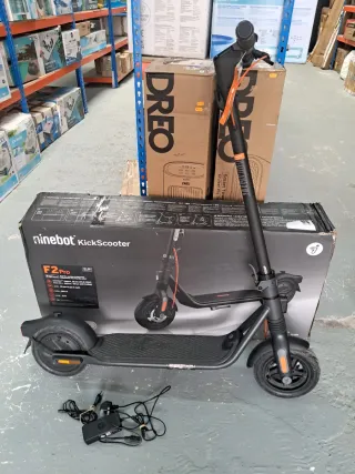 Patinete Eléctrico Segway-Ninebot F2 Pro