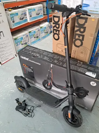 Patinete Eléctrico Segway-Ninebot F2 Pro