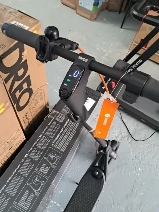 Patinete Eléctrico Segway-Ninebot F2 Pro