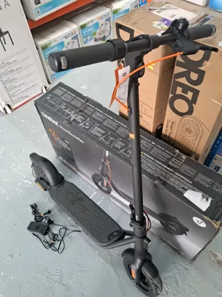 Patinete Eléctrico Segway-Ninebot F2 Pro