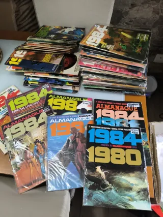 comics 1984
