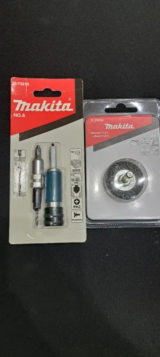 Makita D-73215 e D-39958