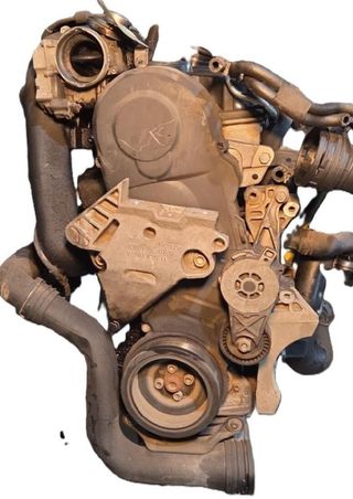 Motor completo bxe audi a3 - 2 1.9 amt (105 228795