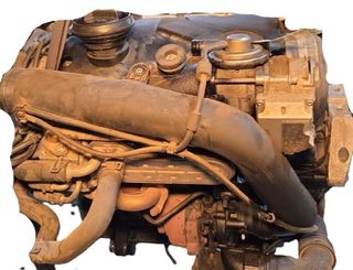 Motor completo bxe audi a3 - 2 1.9 amt (105 228795
