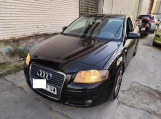 Motor completo bxe audi a3 - 2 1.9 amt (105 228795