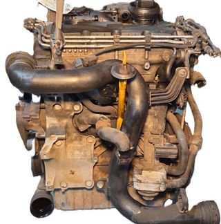 Motor completo bxe audi a3 - 2 1.9 amt (105 228795