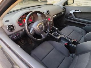 Motor completo bxe audi a3 - 2 1.9 amt (105 228795