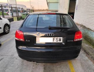 Motor completo bxe audi a3 - 2 1.9 amt (105 228795