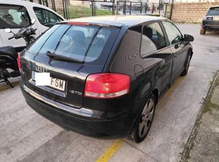 Motor completo bxe audi a3 - 2 1.9 amt (105 228795