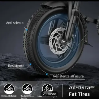 Bicicletta Elettrica TOOFly