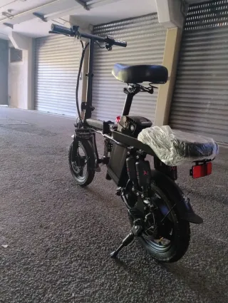 Bicicletta Elettrica TOOFly