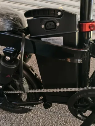 Bicicletta Elettrica TOOFly