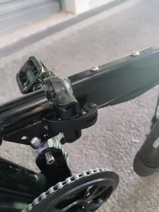 Bicicletta Elettrica TOOFly