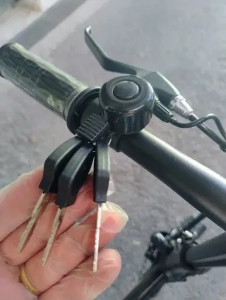 Bicicletta Elettrica TOOFly