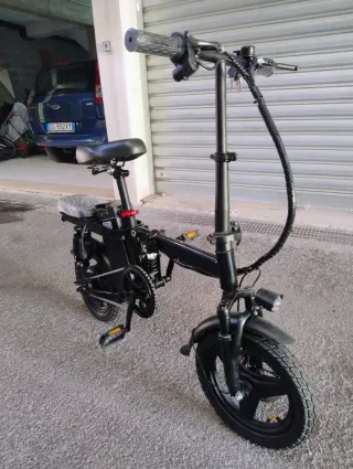 Bicicletta Elettrica TOOFly