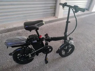 Bicicletta Elettrica TOOFly