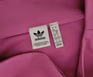 Falda Adidas mini Rosa