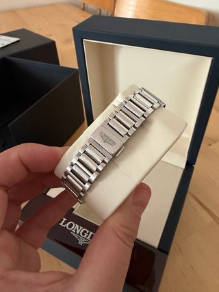 Reloj Longines Conquest