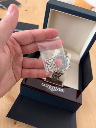 Reloj Longines Conquest