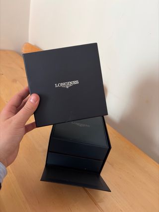 Reloj Longines Conquest