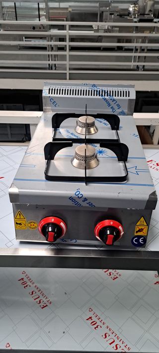 Cocina Industrial 1 Fogón Nueva