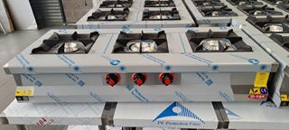 Cocina Industrial 1 Fogón Nueva