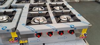 Cocina Industrial 1 Fogón Nueva