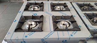 Cocina Industrial 1 Fogón Nueva