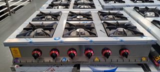 Cocina Industrial 1 Fogón Nueva