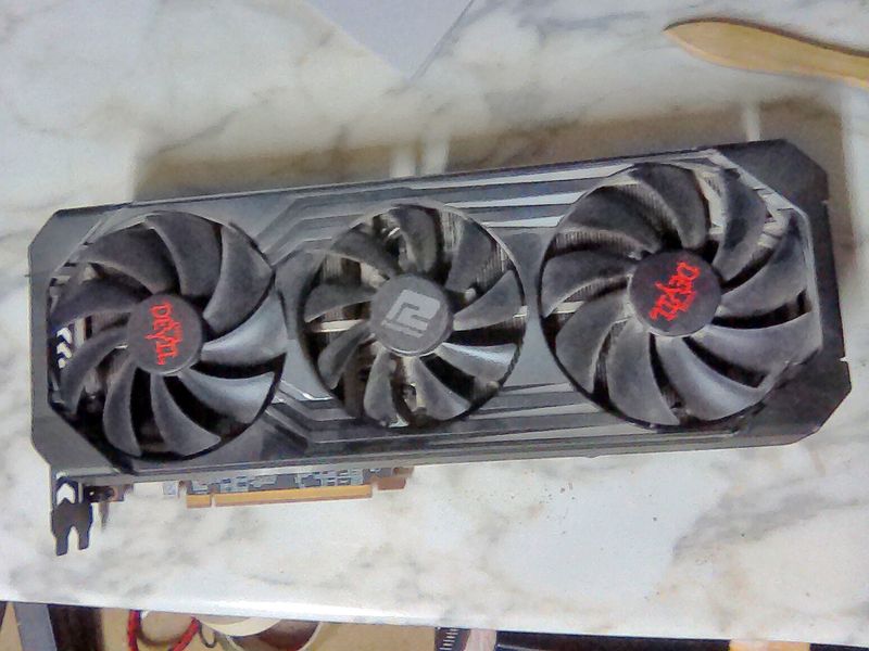 Tarjeta Gráfica AMD Radeon RX 6800 XT 16GB