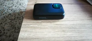 Batería portátil Havit PB34 Power Bank 20000 mAh