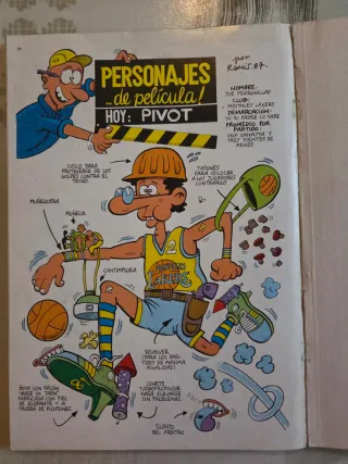 Tebeo Mortadelo y Filemón