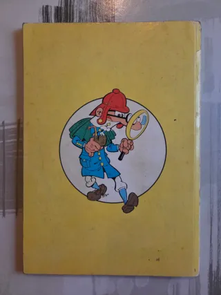 Tebeo Mortadelo y Filemón