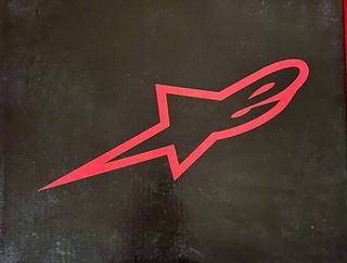 Botas Alpinestars SMX-S Negras/Blancas  39