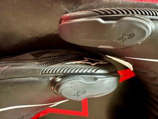 Botas Alpinestars SMX-S Negras/Blancas  39